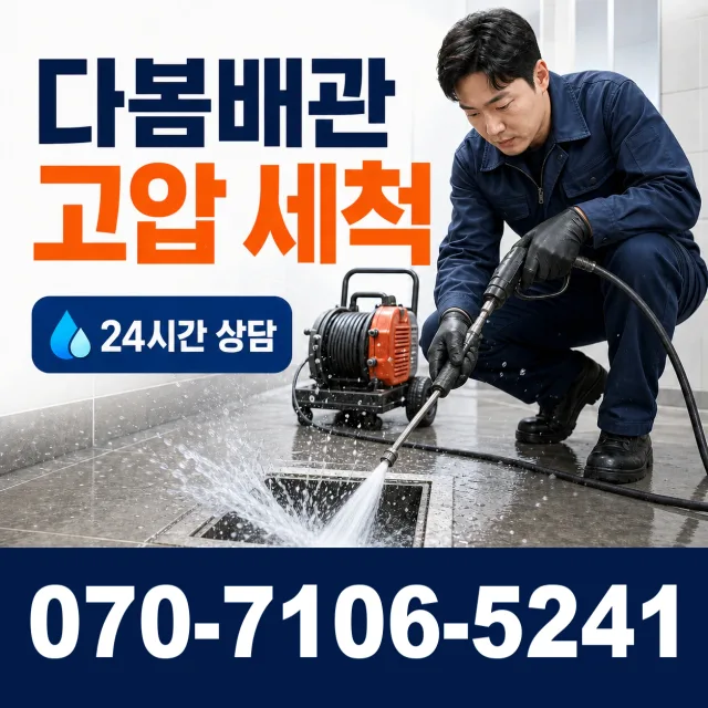 전북 무주군 적상면 원괴목길 싱크대막힘 상담 이미지 4